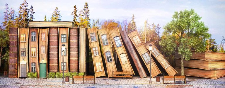 Библиотека вещей, где вы можете взять все, что вам нужно