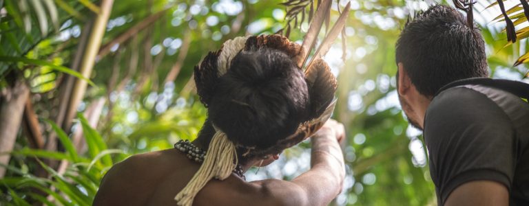 Как коренные народы способствуют устойчивому развитию?