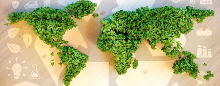 Green Recovery – выход из экономического и климатического кризиса