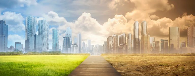 Климатическое неравенство: как мы можем создать более справедливую планету?