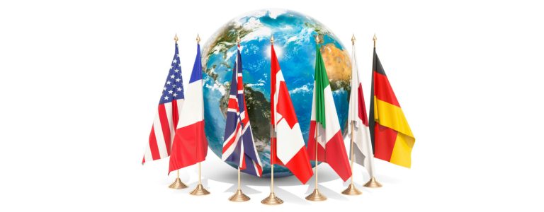 Продвижение стран G7 к Повестке дня на период до 2030 г.