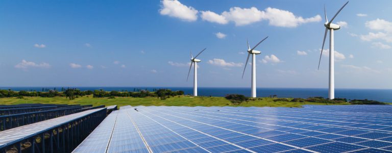 Тенденции в области возобновляемых источников энергии, строительства и водоснабжения