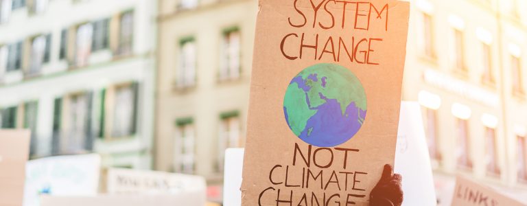 Fridays for Future: время против планеты