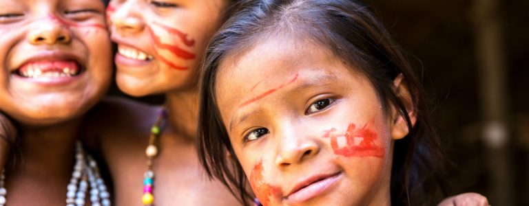 Общины коренных народов мира