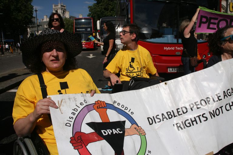 Правительство пыталось лишить нас самоуважения – протест позволяет нам вернуть его обратно