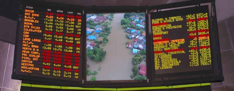 Что, если самым разумным решением будет инвестировать в планету?