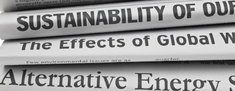 Ключевые моменты устойчивого развития в 2020 году