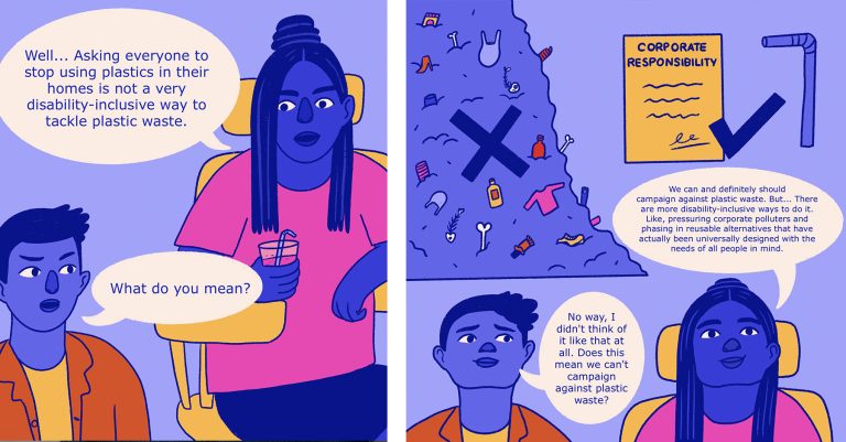 Что бы я хотел, чтобы неинвалиды поняли про инвалидность и пластику