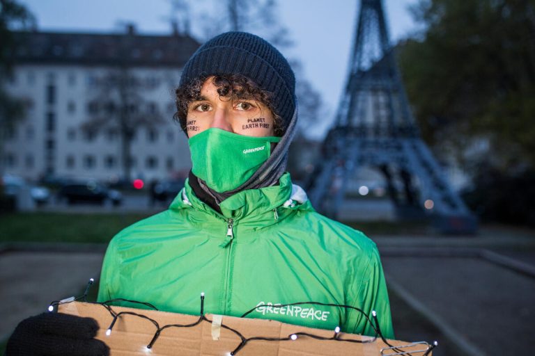 4 безопасных способа стать волонтером Гринпис