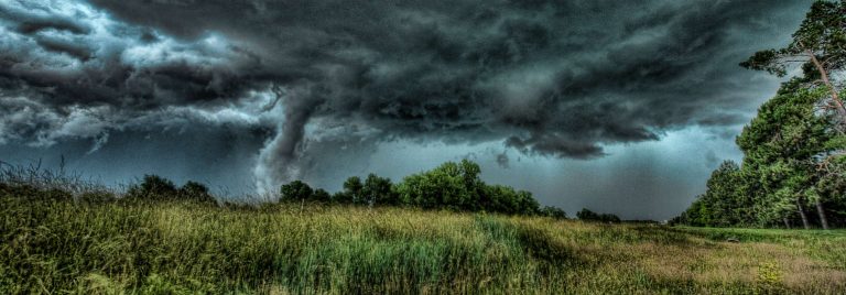 Стихийные бедствия и изменение климата