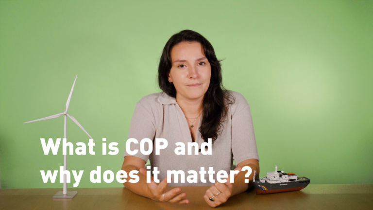Все, что вам нужно знать о климатической конференции COP26 в Глазго
