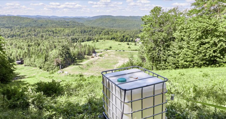 Гидроэлектростанция высокой плотности, работает без воды