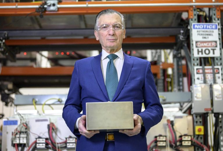 Жидкометаллические батареи для длительного хранения