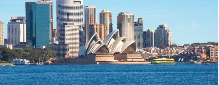 Направления устойчивого туризма III: Австралия