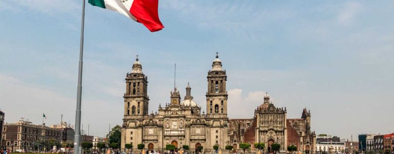 Направления устойчивого туризма: Мексика