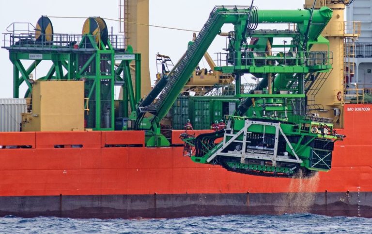 Правительство не хотело, чтобы вы знали об этих секретных лицензиях на глубоководную добычу полезных ископаемых – теперь понятно, почему