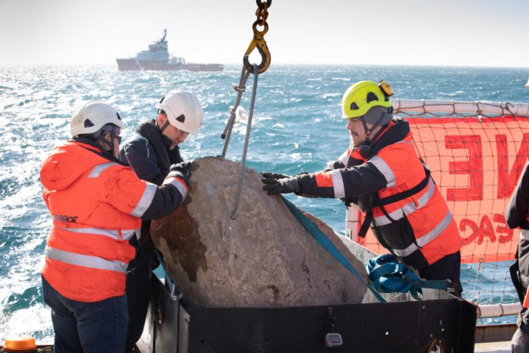 Привлечены к суду за защиту морского дна — теми, кто призван защищать наши моря