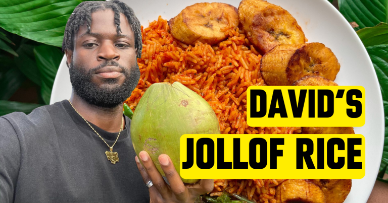 Приправьте свой ужин вкусными веганскими блюдами от Дэвида Олу.