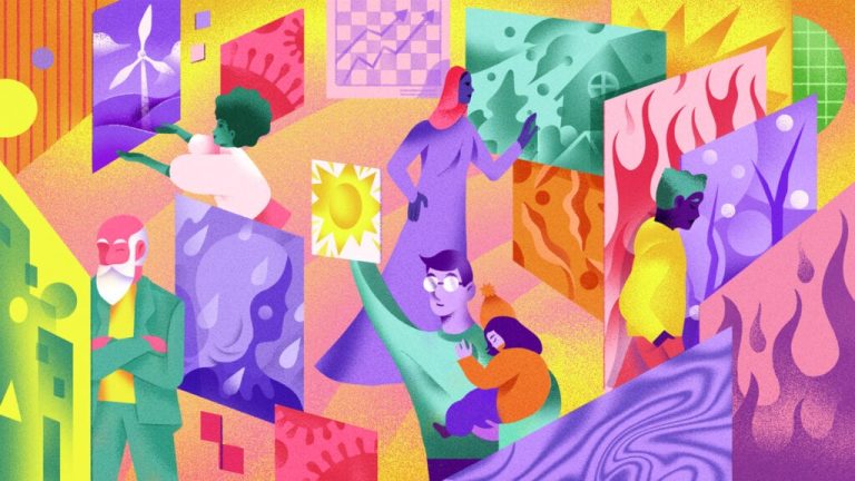 Что нужно, чтобы обеспечить будущее нашей планеты?