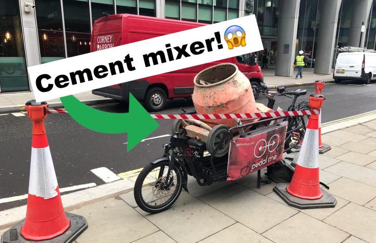 11 вещей, которые, о которых вы даже не знали, можно возить на велосипеде