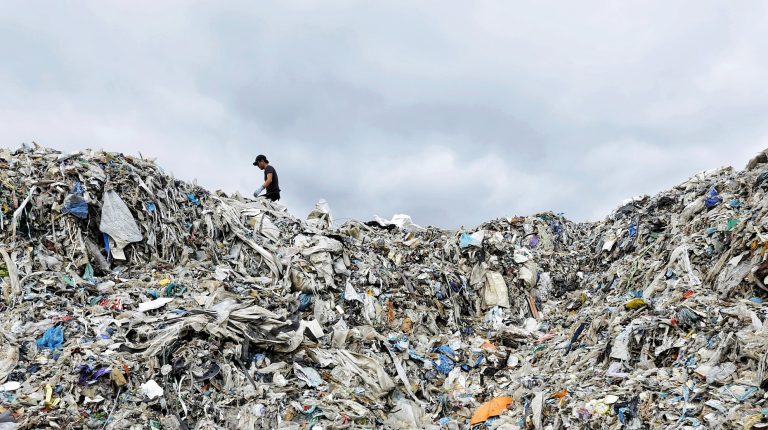 Как супермаркеты могут вдвое сократить количество пластиковой упаковки