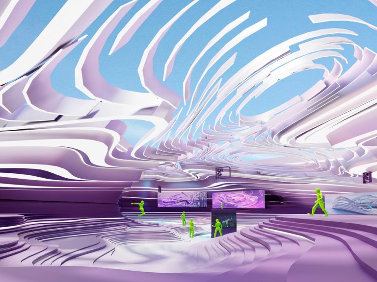 Биеннале архитектуры Metaverse: первое виртуальное мероприятие теперь стало реальностью