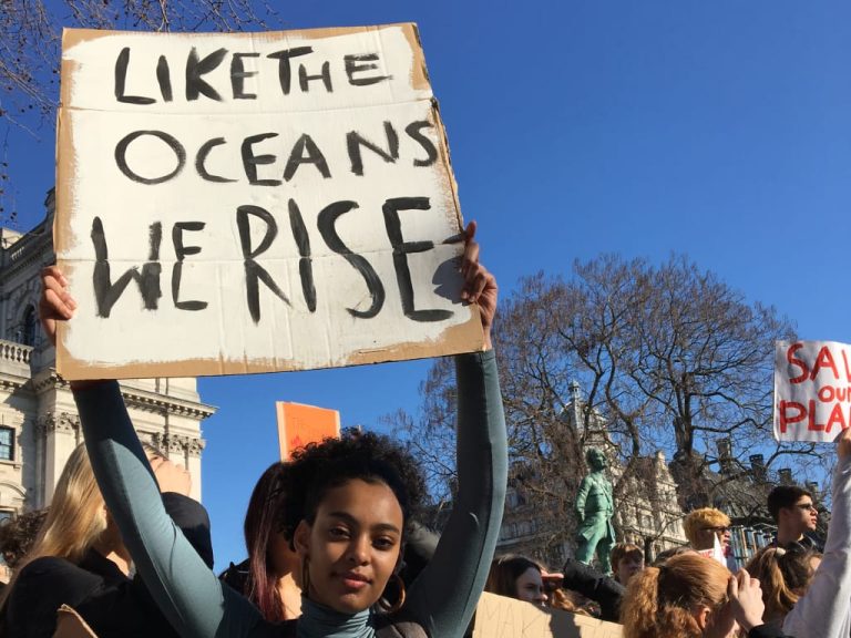 Почему мы должны добиваться перемен сильнее, чем когда-либо