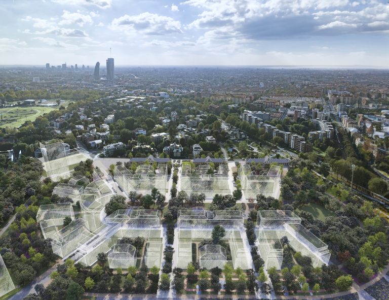 Представлена ​​«EXTM — Ex Trotto Milano», новая модель городского округа