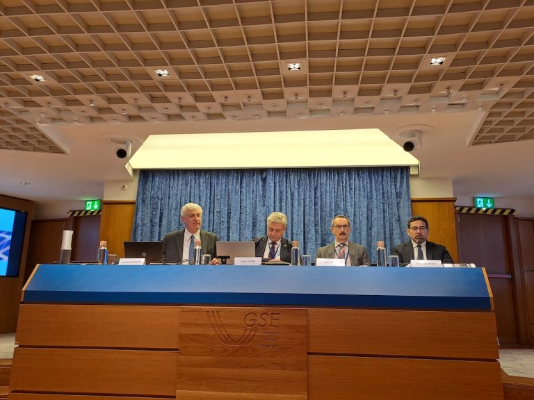 Влияние энергетического перехода на территорию