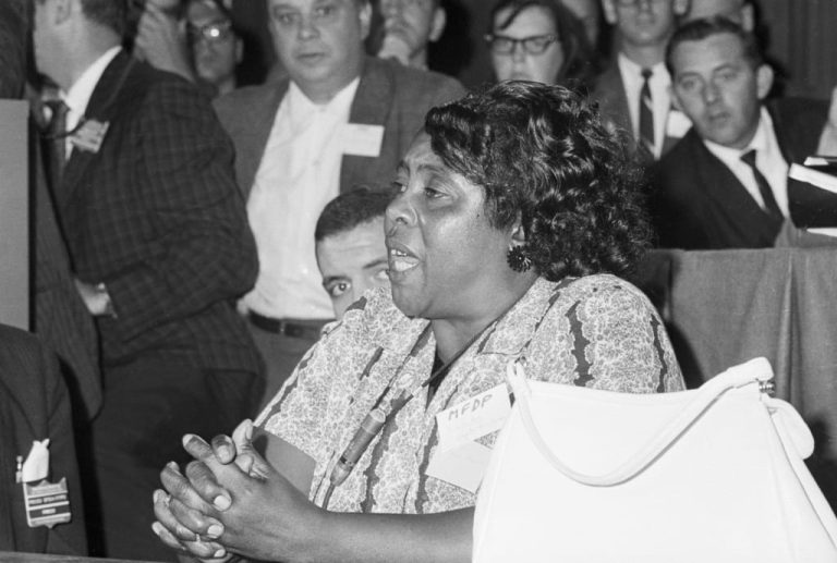 Как Fannie Lou Hamer вдохновляет современное климатическое движение