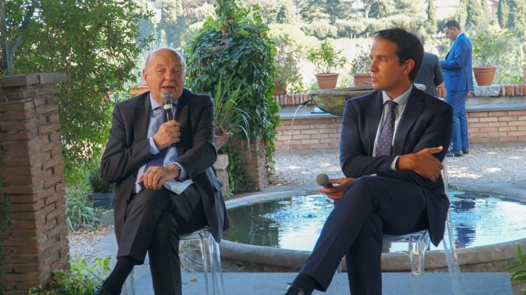 Климат: с 17 по 19 октября Youth4Climate, 130 молодых людей в Риме со всего мира.