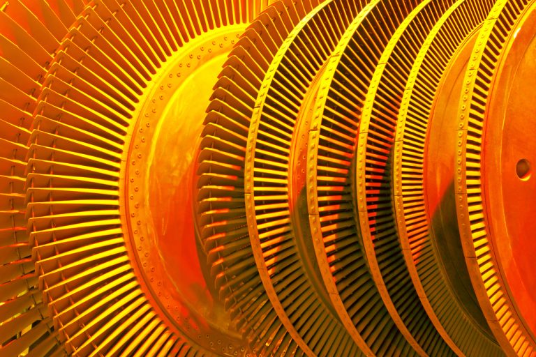 Первая водородная турбина, испытания HyFlexPower прошли успешно