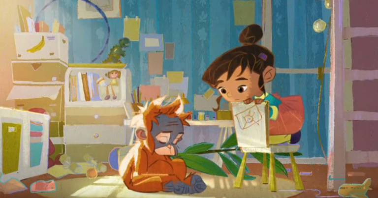 Ранг-Тан: посмотреть фильм |  Гринпис Великобритании