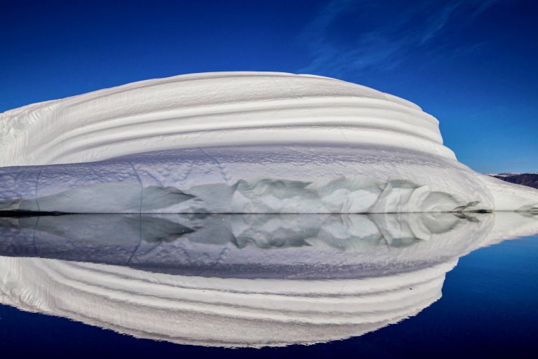 Таяние льдов Гренландии: переломный момент +1,7°C