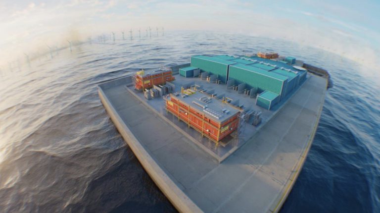 Энергетический остров Бельгии: что это такое и как он будет работать?