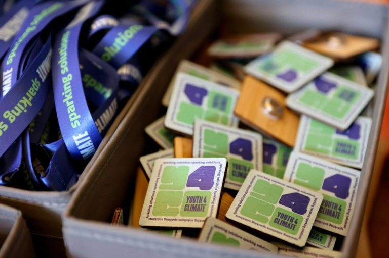 от Рима до Дубая, голос молодежи на Cop28