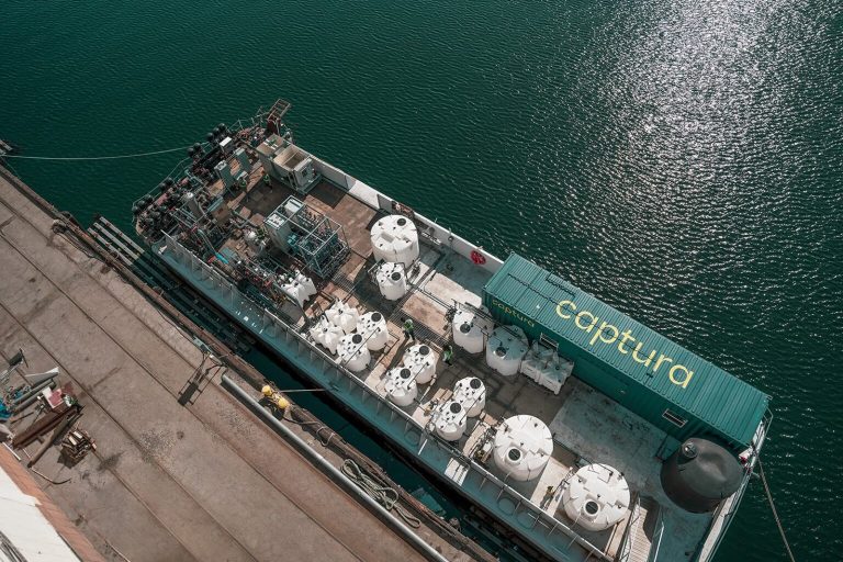 Equinor запускает первый пилотный сайт