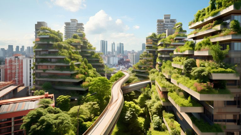 Всемирный день городов 2023: как подготовиться к 2050 году