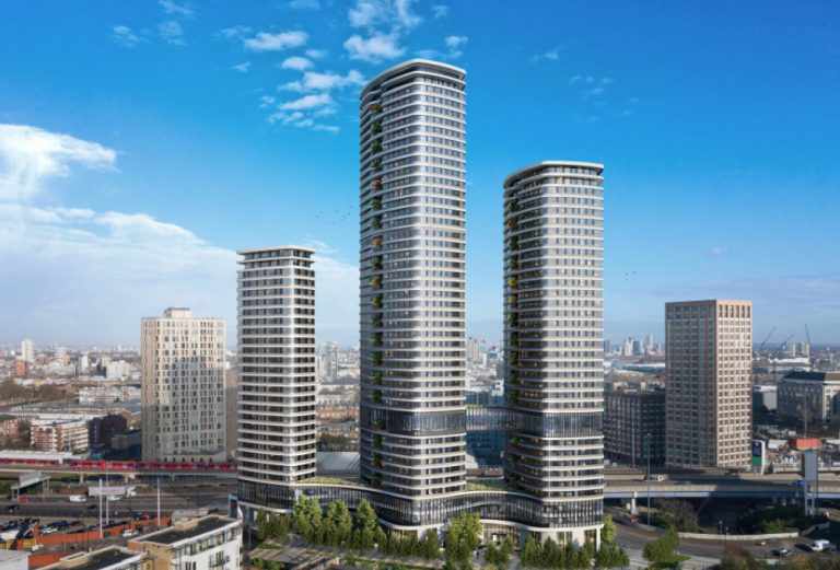 самый большой комплекс в Лондоне