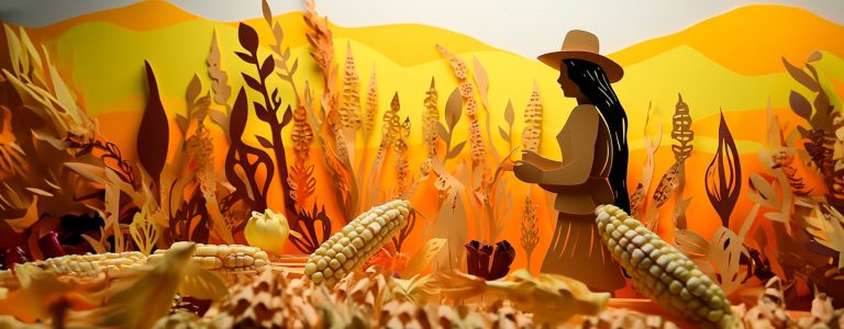 Мудрость коренных народов о том, как защитить планету