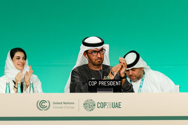 COP28, поэтапный отказ исчезает