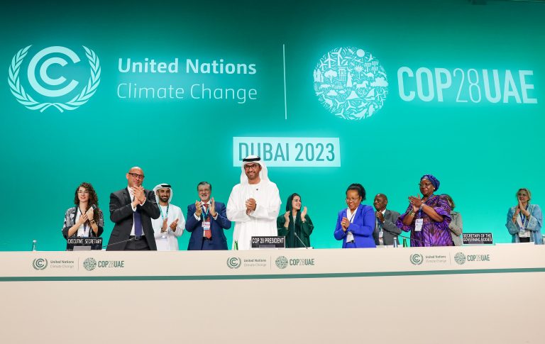 Cop28 немедленно находит согласие