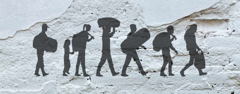 Невидимый (с точки зрения международного права) исход климатических беженцев