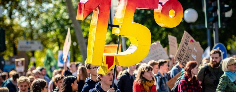 Температура выше 1,5°C: призыв к действиям против повышения глобальной температуры