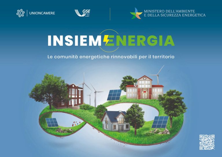 Национальная кампания по ССВ, часть InsiemEnergia.
