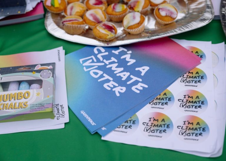 Проект «Климатическое голосование»: как климатическое большинство Великобритании обрело свой голос