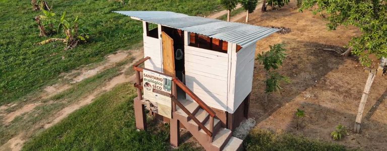 Туалеты без воды? Эти идеи меняют представление о санитарии