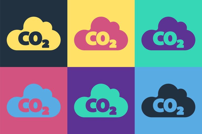 CO2 +11% за 20 лет