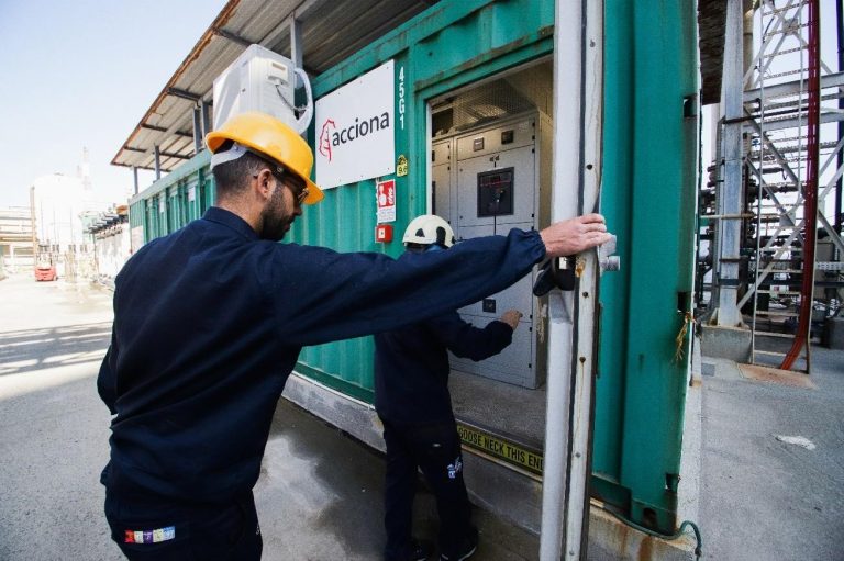 Патимо: цепочка создания стоимости воды для Acciona