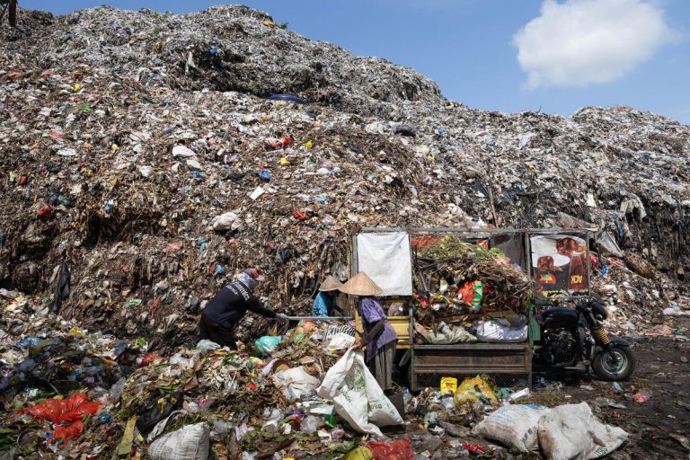 Нефтяные и химические гиганты, выступающие за инициативу «Покончить с пластиковыми отходами», произвели в 1000 раз больше пластика, чем убрали